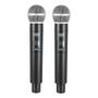 Imagem de Microfone sem fio duplo mxt uhf-520m digital 96 canais