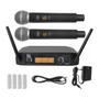 Imagem de Microfone sem fio duplo mxt uhf-520m digital 96 canais
