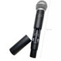 Imagem de Microfone sem fio duplo mxt uhf-520m digital 96 canais