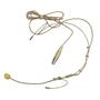 Imagem de Microfone Sem Fio Duplo Profissional Headset UHF SD-80 BB - Soundrix