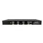 Imagem de Microfone Sem Fio Duplo Profissional Headset UHF SD-80 BB - Soundrix