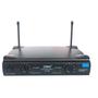 Imagem de Microfone Sem Fio Duplo Profissional UHF Le-906