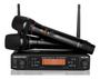 Imagem de Microfone Sem Fio Duplo Soundvoice MM-520SF