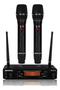 Imagem de Microfone Sem Fio Duplo Soundvoice MM-520SF