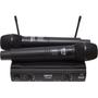 Imagem de Microfone Sem Fio Duplo Tk U220 Uhf Onyx