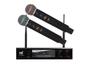Imagem de Microfone sem fio duplo TSI-900-UHF 96 Canais