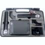 Imagem de Microfone Sem Fio Duplo Uhf Pro Wvngr Sm-58 Ii Bivolt