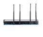Imagem de Microfone sem fio dylan d 9500 mao duplo true diversity uhf