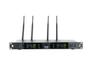 Imagem de Microfone sem fio dylan d 9500 mao duplo true diversity uhf