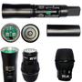 Microfone Sem Fio Dylan D9500 Duplo UHF Digital Dinâmico Cardioide Profissional Lançamento! Imagem de Microfone Sem Fio Dylan D9500 Duplo UHF Digital Dinâmico Cardioide Profissional Lançamento!