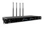Imagem de Microfone sem fio dylan qs 10/m2 mao duplo rack true  diversity