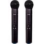 Imagem de Microfone Sem Fio Dylan Udx-02 Multi UHF Duplo