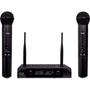 Imagem de Microfone Sem Fio Dylan Udx-02 Multi UHF Duplo