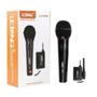 Imagem de Microfone Sem Fio E Com Fio Lelong Le-996w