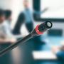 Imagem de Microfone sem Fio Gooseneck Duplo KRD200DG Karsect
