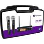 Imagem de Microfone Sem Fio Harmonics HSF-200 Duplo
