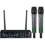 Imagem de Microfone Sem Fio Harmonics HSF-300 Duplo F003