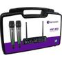 Imagem de Microfone Sem Fio Harmonics HSF-300 Duplo F003