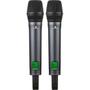 Imagem de Microfone Sem Fio Harmonics HSF-300 Duplo F003