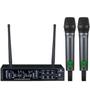 Imagem de Microfone Sem Fio Harmonics HSF-300 Duplo