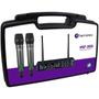 Imagem de Microfone Sem Fio Harmonics HSF-300 Duplo