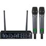 Imagem de Microfone Sem Fio Harmonics HSF-300 Duplo