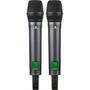 Imagem de Microfone Sem Fio Harmonics HSF-300 Duplo