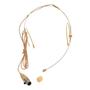 Imagem de Microfone sem fio hd950sf headset mini xrl 3 pinos
