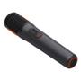 Imagem de Microfone sem Fio JBL Bateria com Duração de Até 20 horas, Conexão Simples, Receptor UHF de Canal Duplo