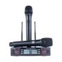 Imagem de Microfone Sem Fio Kadosh K-402M UHF Duplo