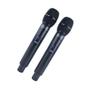 Imagem de Microfone Sem Fio Kadosh K-402M UHF Duplo