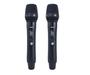Imagem de Microfone sem fio kadosh k 622m mao duplo