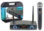 Imagem de Microfone Sem Fio Karsect KRD200R Punho