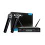 Imagem de Microfone Sem Fio KSR KT02-M Mão + Mao (New)