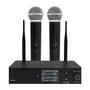 Imagem de Microfone Sem Fio Leson Ls Vks2 Com Bluetooth - LESON - LESON MICROFONES