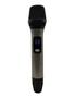 Imagem de Microfone Sem Fio Leson Ls906 Multifrequências Uhf Card Dig