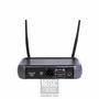 Imagem de Microfone Sem Fio LM-58U PLL Lexsen UHF com 1 Bastão Bivolt