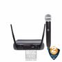 Imagem de Microfone Sem Fio LM-58U PLL Lexsen UHF com 1 Bastão Bivolt