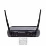 Imagem de Microfone Sem Fio LM-58U PLL Lexsen UHF com 1 Bastão Bivolt