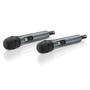 Imagem de Microfone sem fio mão duplo sennheiser xsw1835du