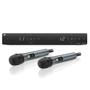 Imagem de Microfone sem fio mão duplo sennheiser xsw1835du