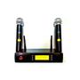 Imagem de Microfone sem Fio MXT Duplo UHF PLL100 Canais UHF526M