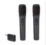 Imagem de Microfone Sem Fio Partybox Wireless Mic Jbl - 2 Unidades