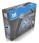 Imagem de Microfone Sem Fio Profissional Receptor USB c/ 100 Canais TSI X1 UHF