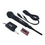 Imagem de Microfone Sem Fio Profissional Tomate MT-1002 Preto