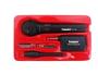 Imagem de Microfone Sem Fio Profissional Tomate MT-1002 Preto