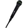 Imagem de Microfone sem Fio Profissional Wireless P10 para Karaokê e Caixa de Som Knup KP-M0005 Preto