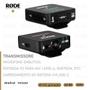 Imagem de Microfone Sem Fio Rode Wireless Go Ii Usb E P2 Trs Completo