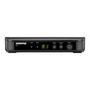 Imagem de Microfone sem fio shure bastao blx24/sm58 
