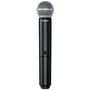 Imagem de Microfone Sem Fio Shure Blx24/sm58-m15 Dinâmico Cardioide